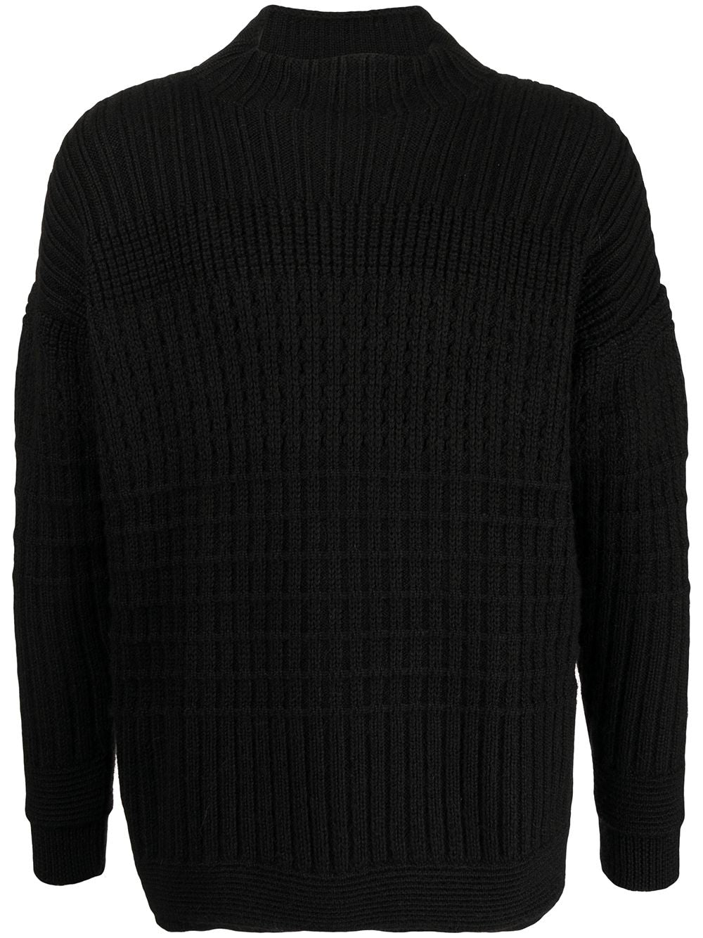 The Plough Wool Jumper