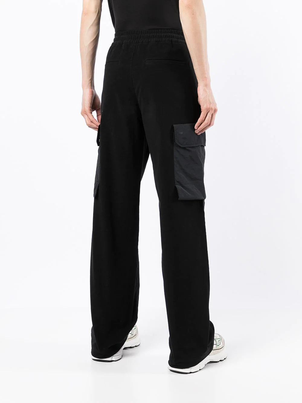 Side Cargo-Pocket Trousers