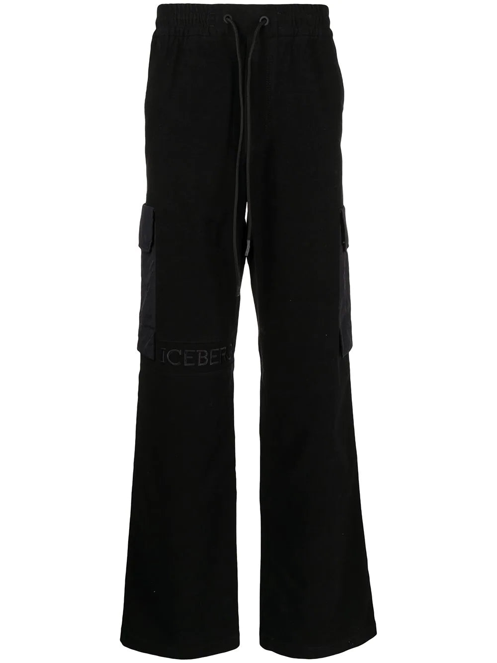 Side Cargo-Pocket Trousers