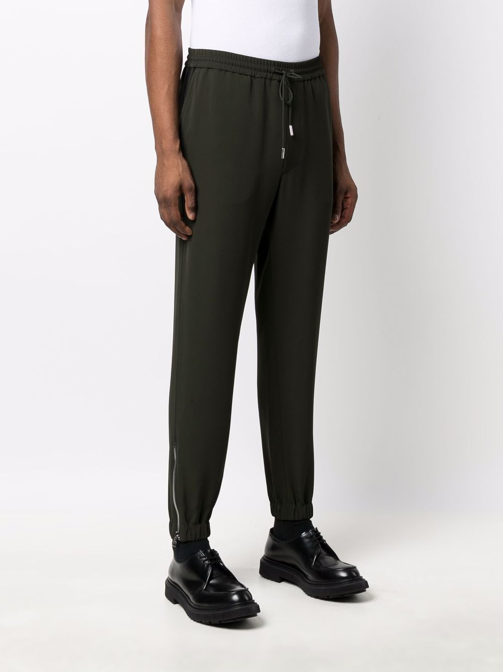 Drawstring Track Pants