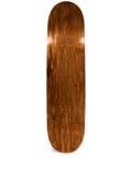 Miltype Wood Skateboard