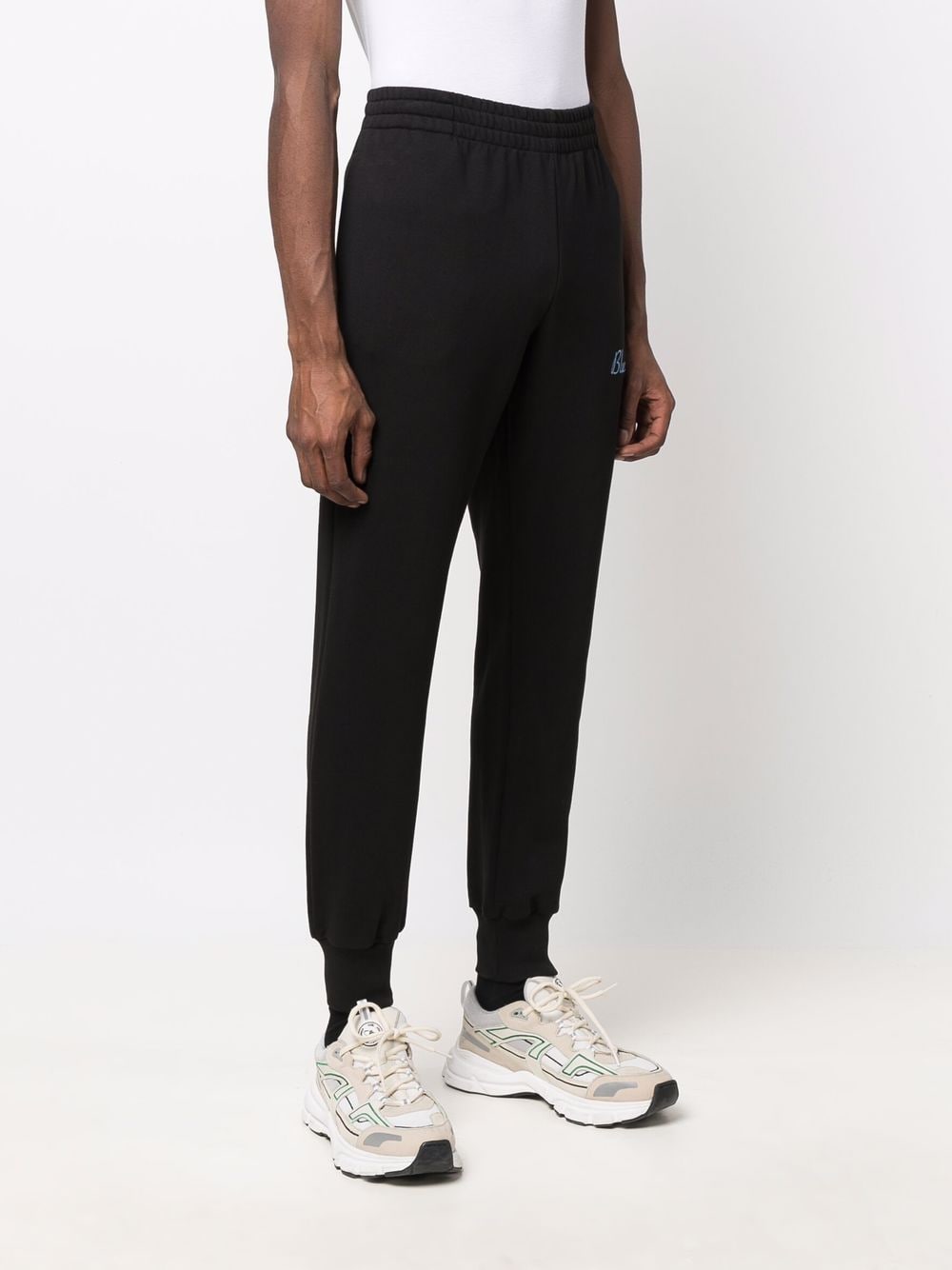 Logo-Print Track Pants