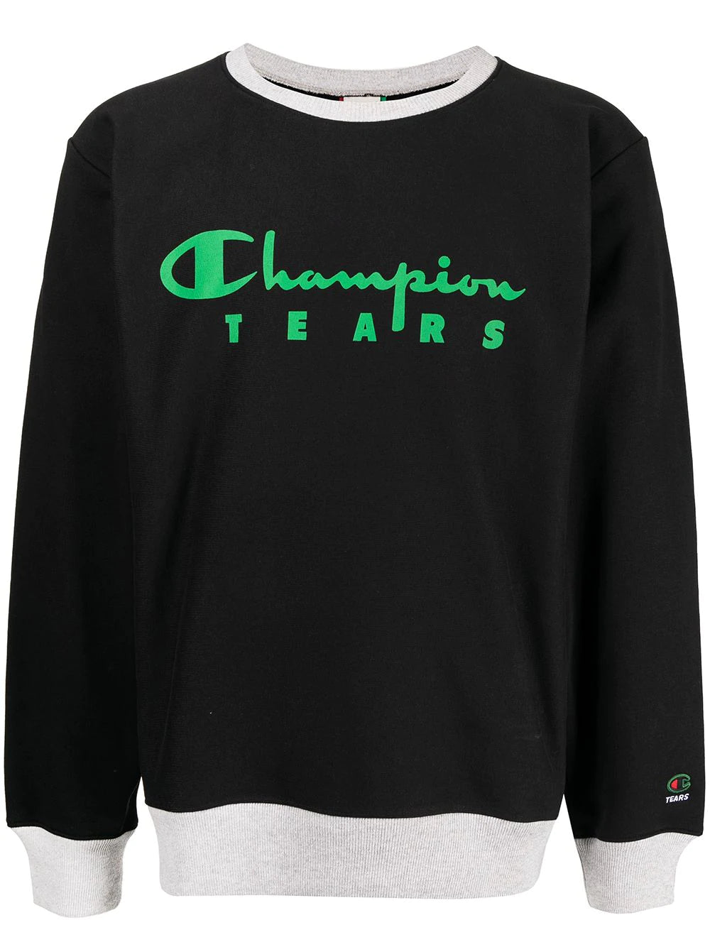 Champion Logo-Print Sweatshirt