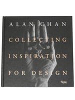 Alan Chan: Collecting Inspiration For Design Book
