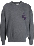 Atley Logo Sweater