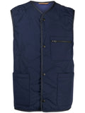 Quilted Recycled Gilet