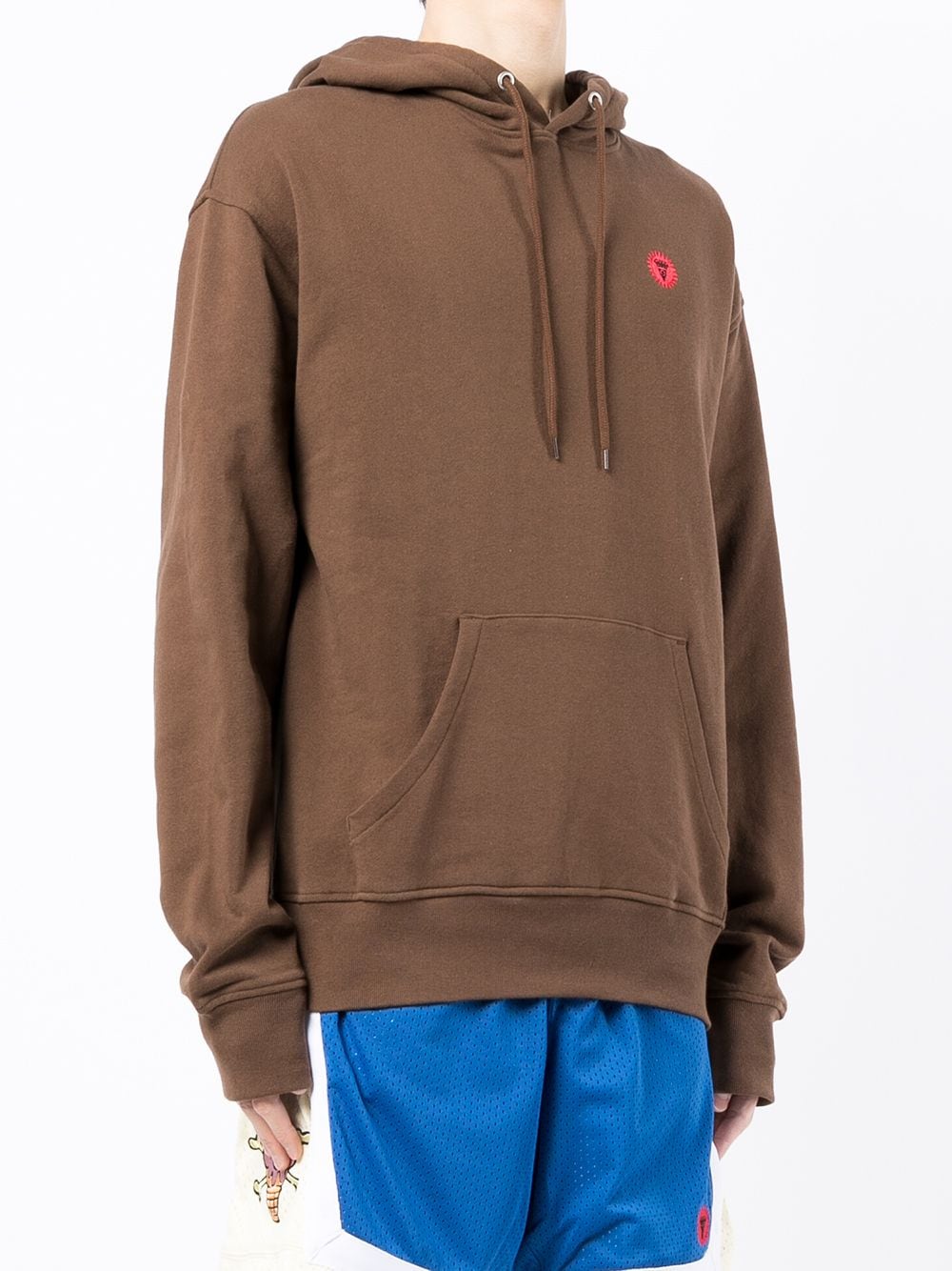 Signet Logo Hoodie