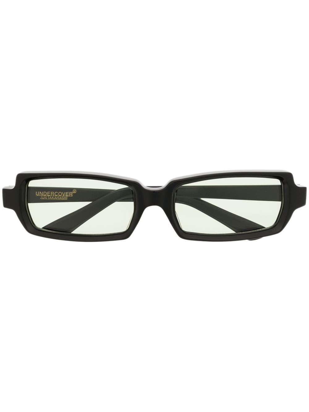 Rectangle-Frame Sunglasses