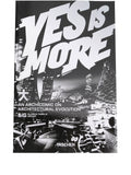 'Yes Is More' Book