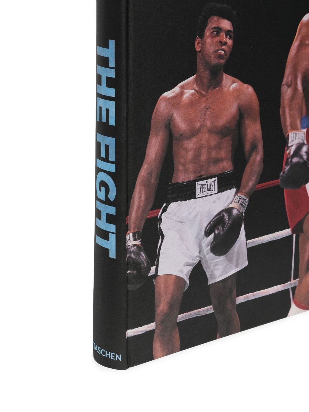 The Fight Hardcover Book