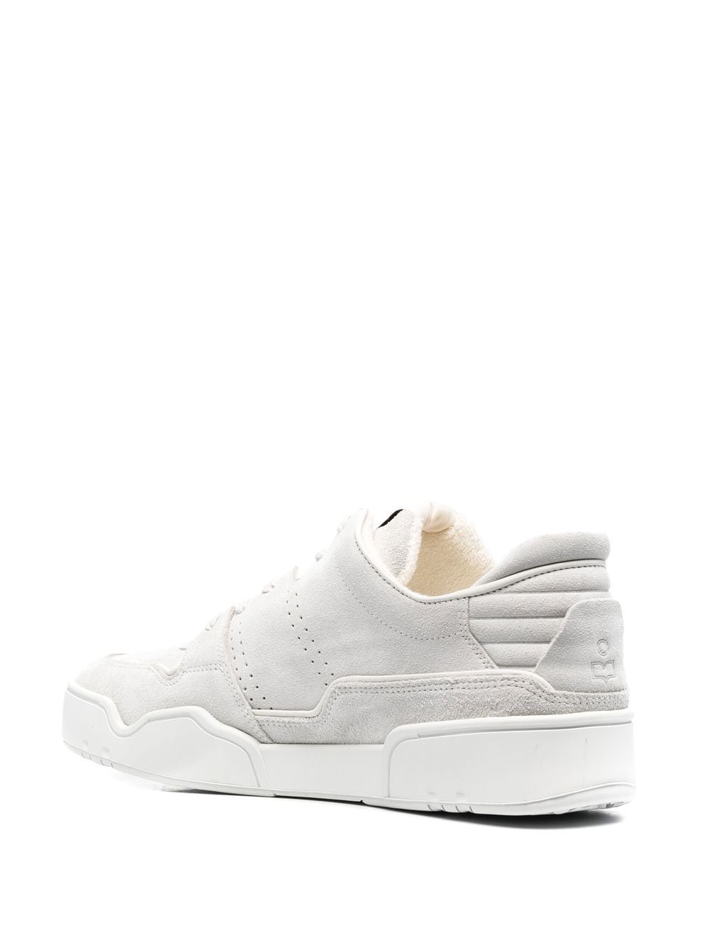 Tonal Low-Top Sneakers