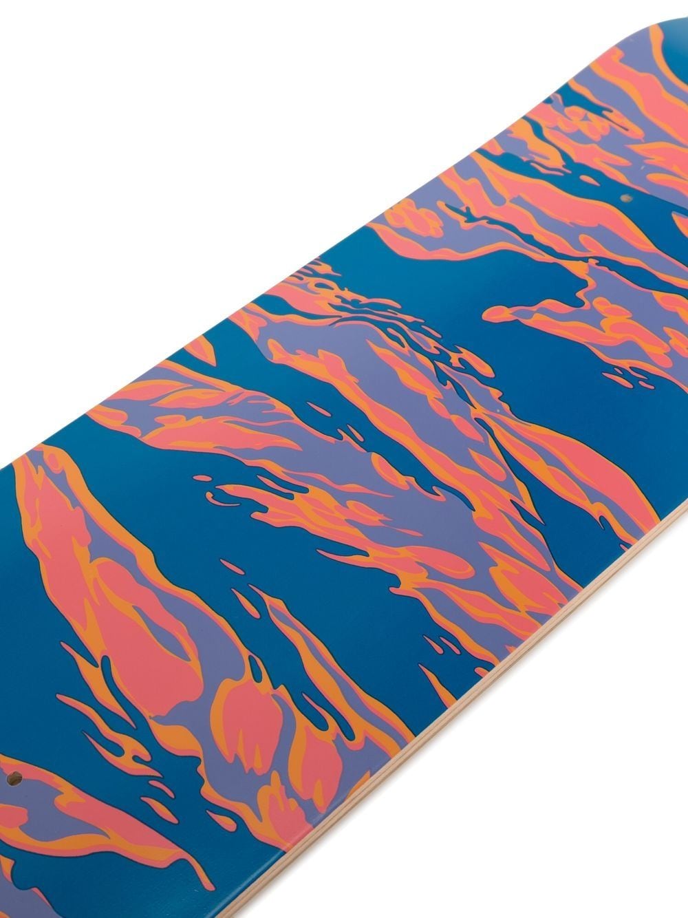 Logo-Print Detail Skateboard