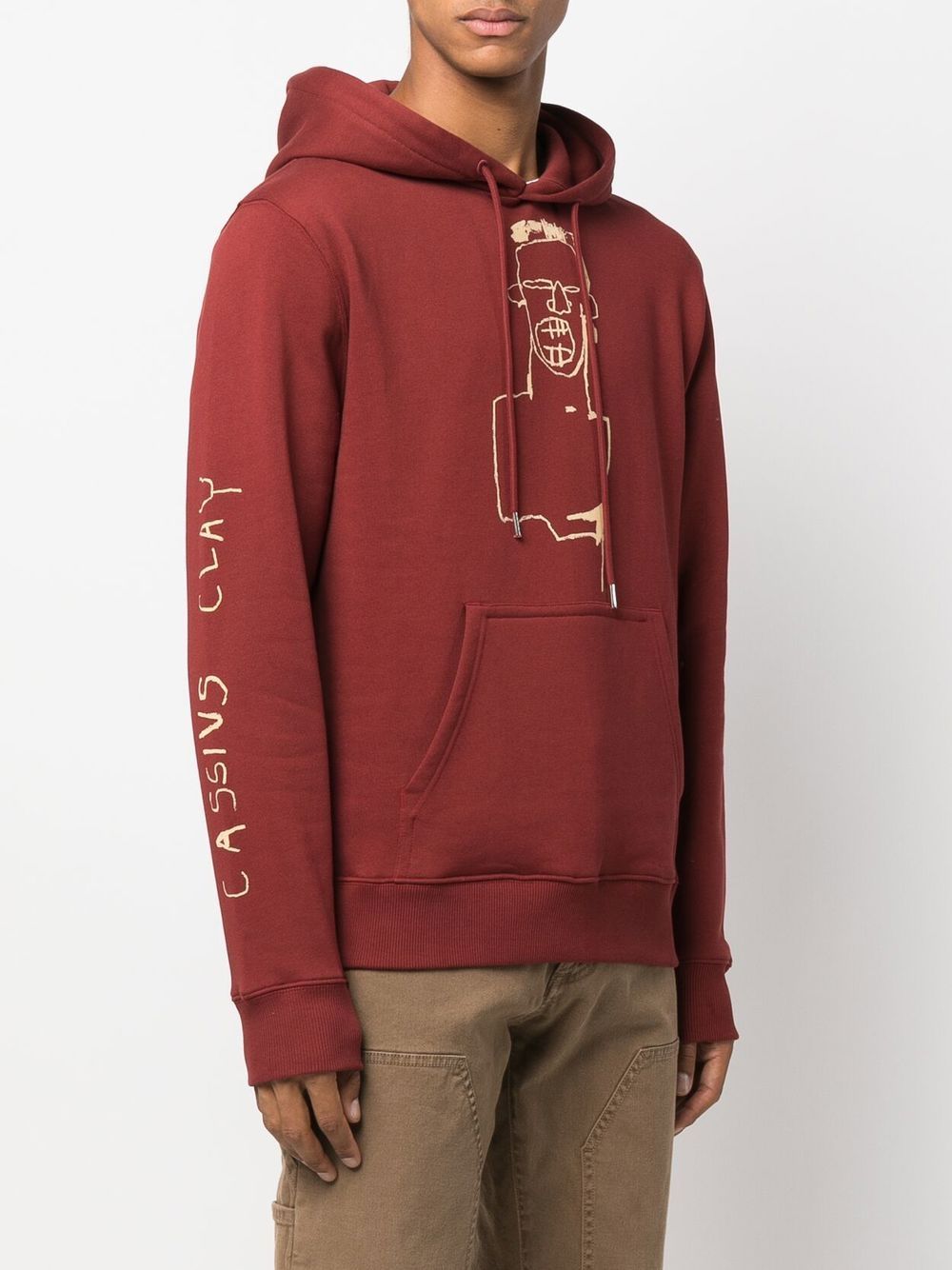 Klein Cassius Cotton Hoodie