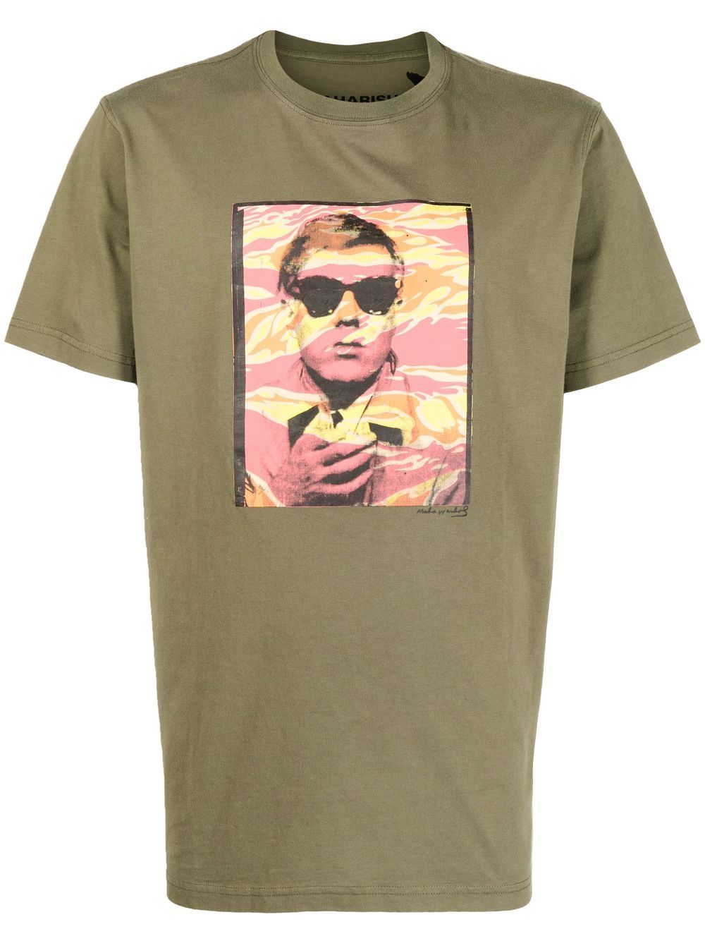 Andy Warhol Polaroid T-Shirt