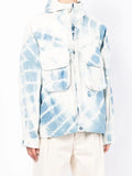 Forager Tie-Dye Hooded Jacket