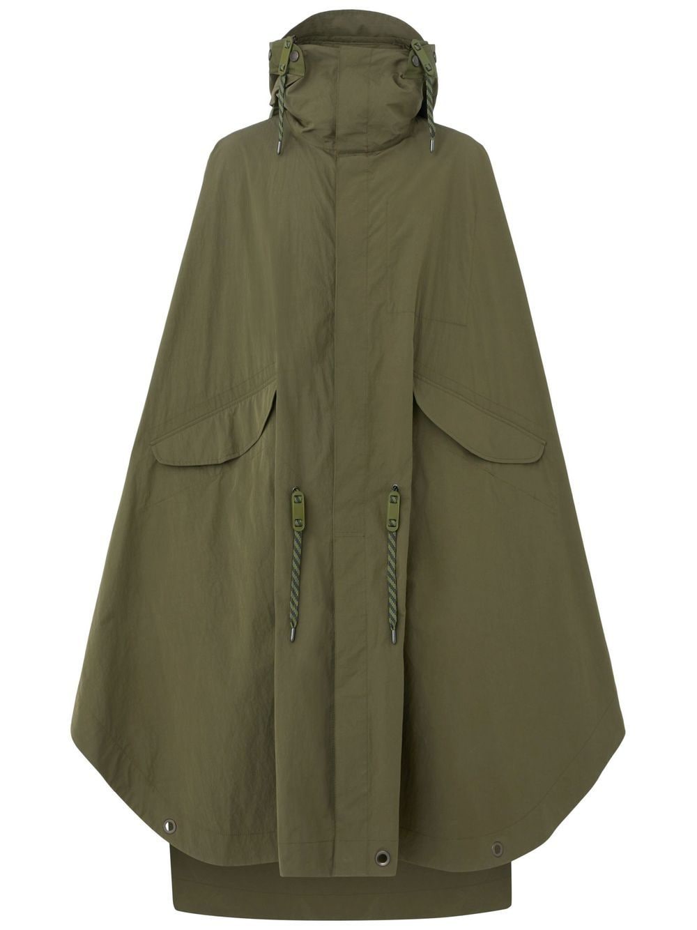 Packaway Hooded Cape