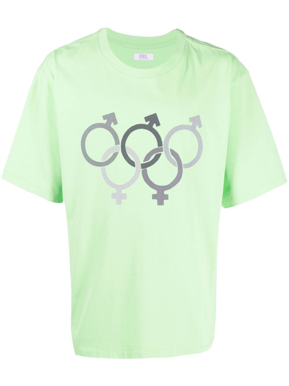 Olympics Sex Cotton T-Shirt