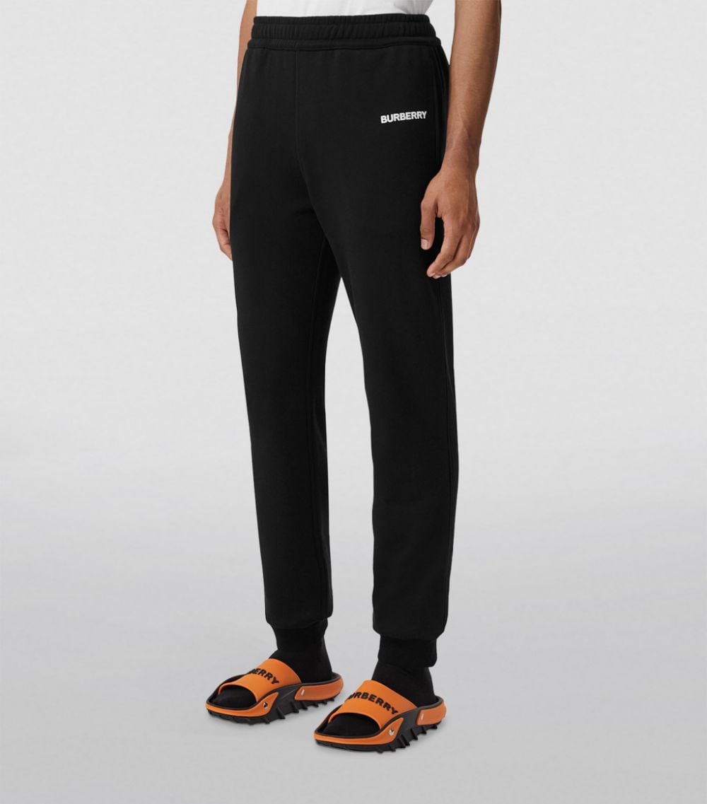 Logo-Print Track Pants