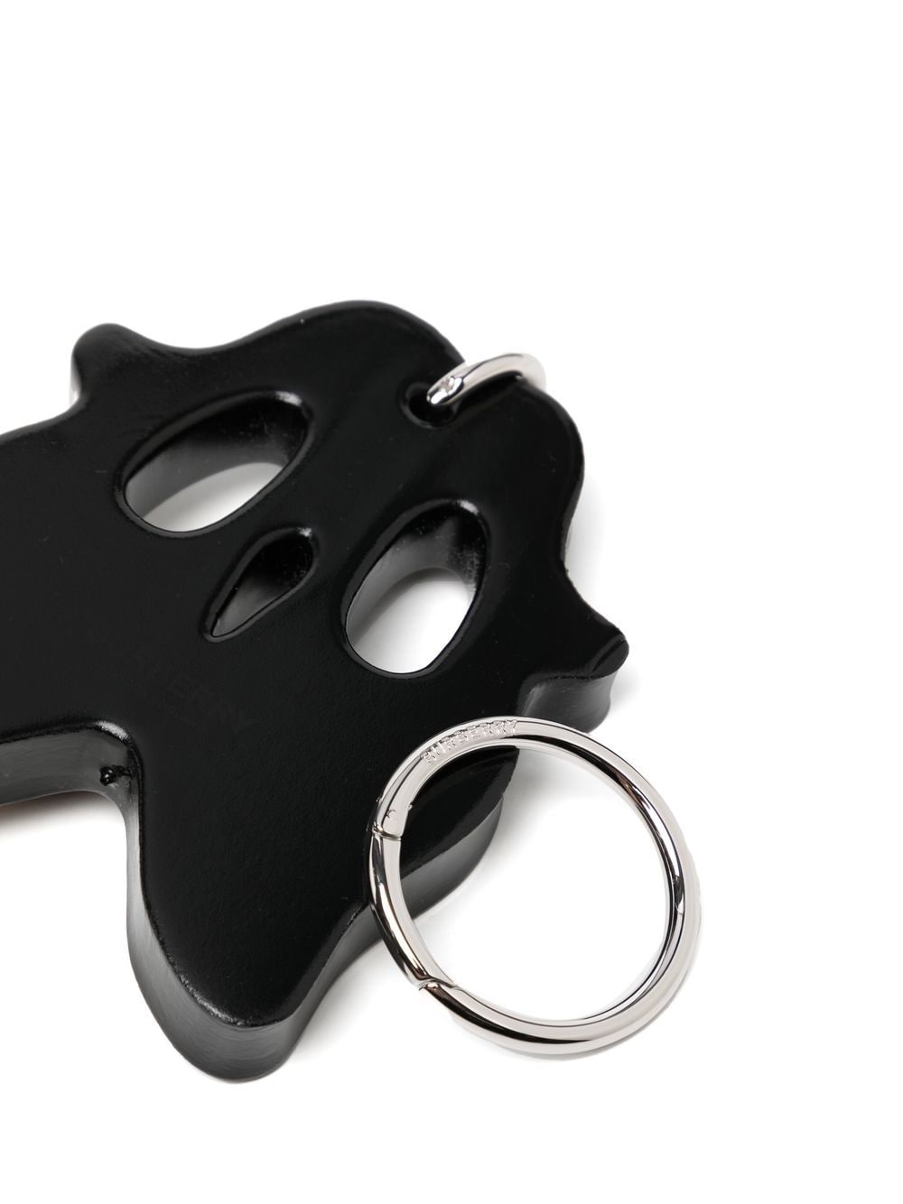 Monster Graphic Key Ring