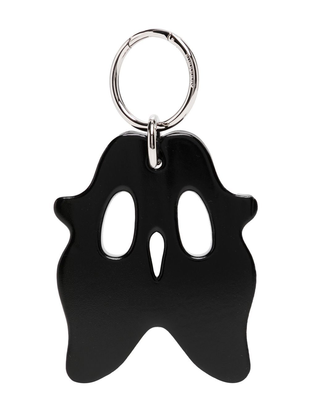 Monster Graphic Key Ring