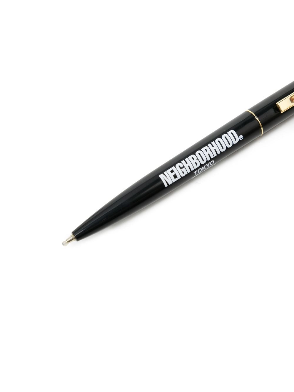 Ci/P-Pen Logo-Print Pen