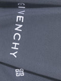 Logo-Embroidered Scarf