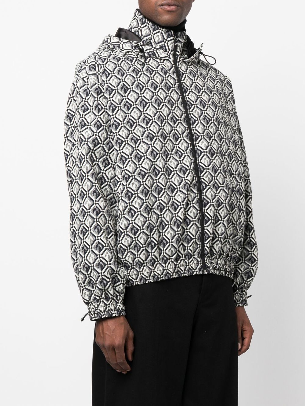 Moon Diamant Rave Jacket