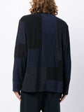 Slouchy Paneled Jumper
