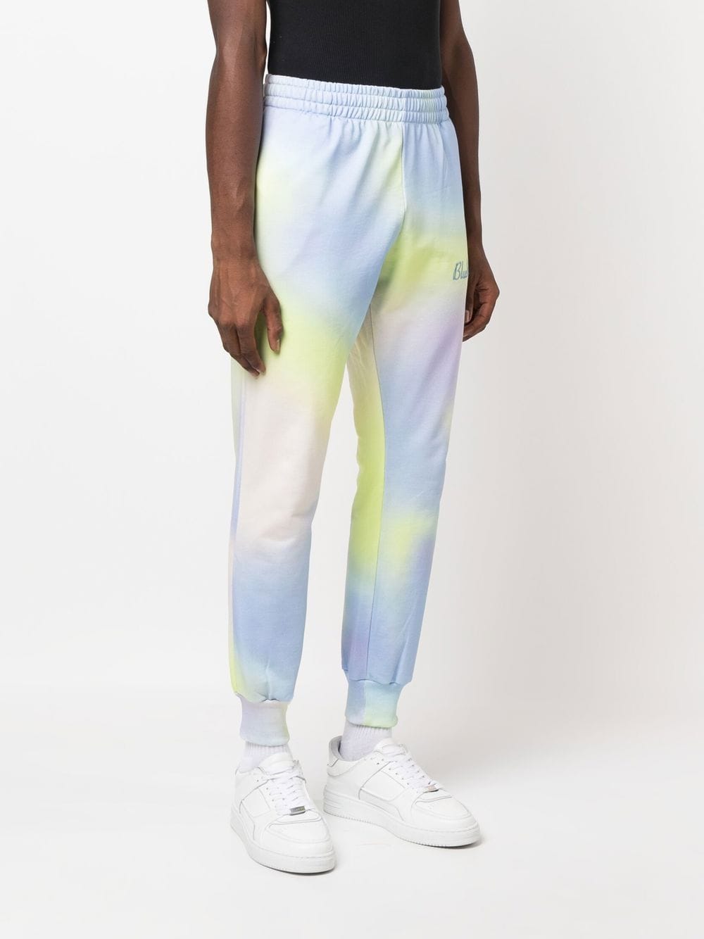 Tie-Dye Track Pants