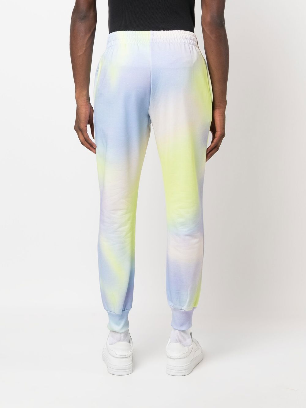 Tie-Dye Track Pants