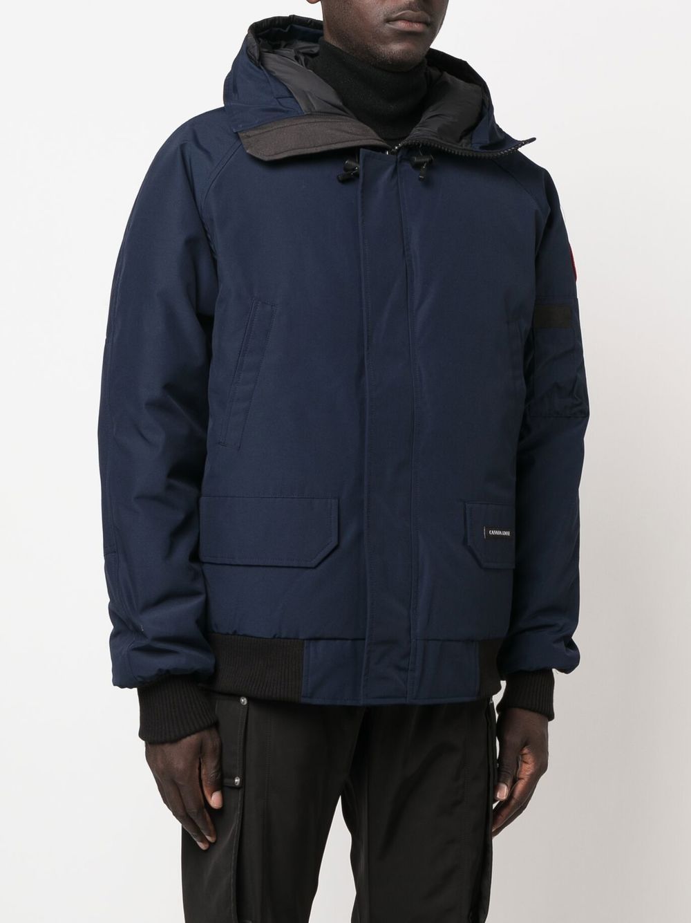 Chilliwack Hooded Puffer Jacket