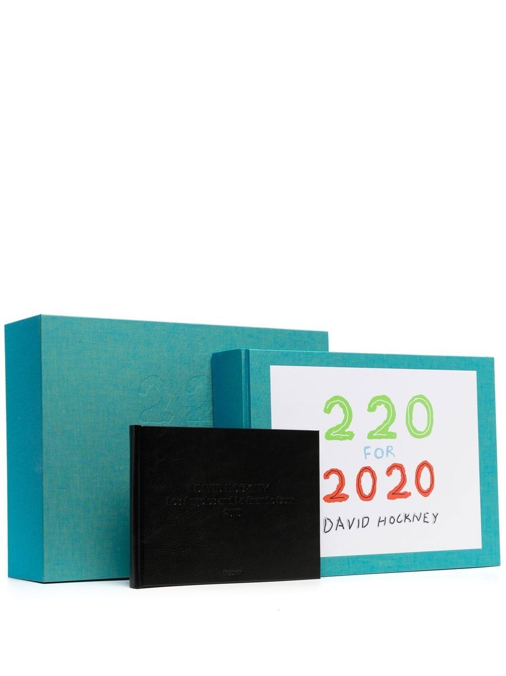 220 For 2020 By David Hockney