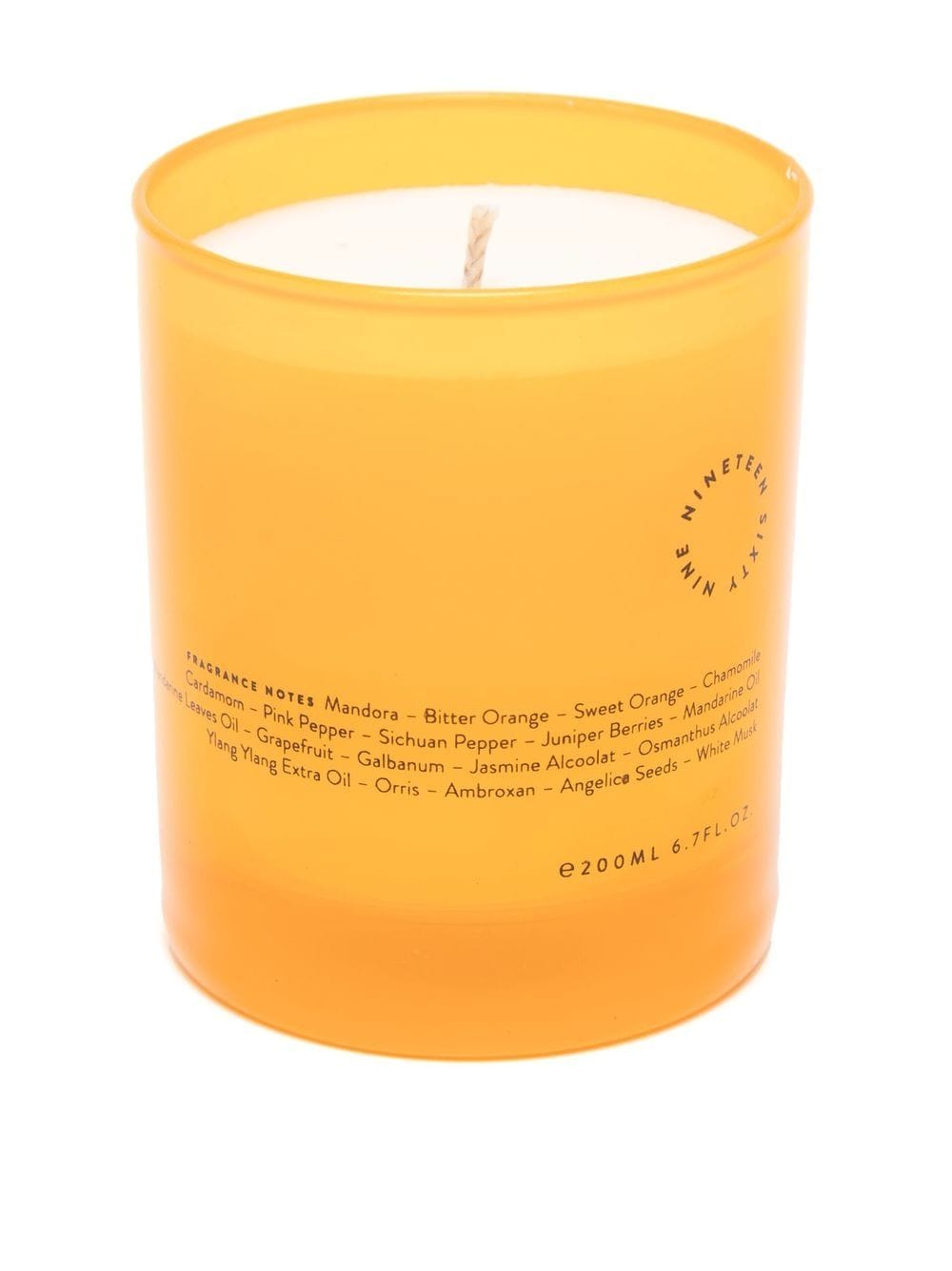 Capri Candle