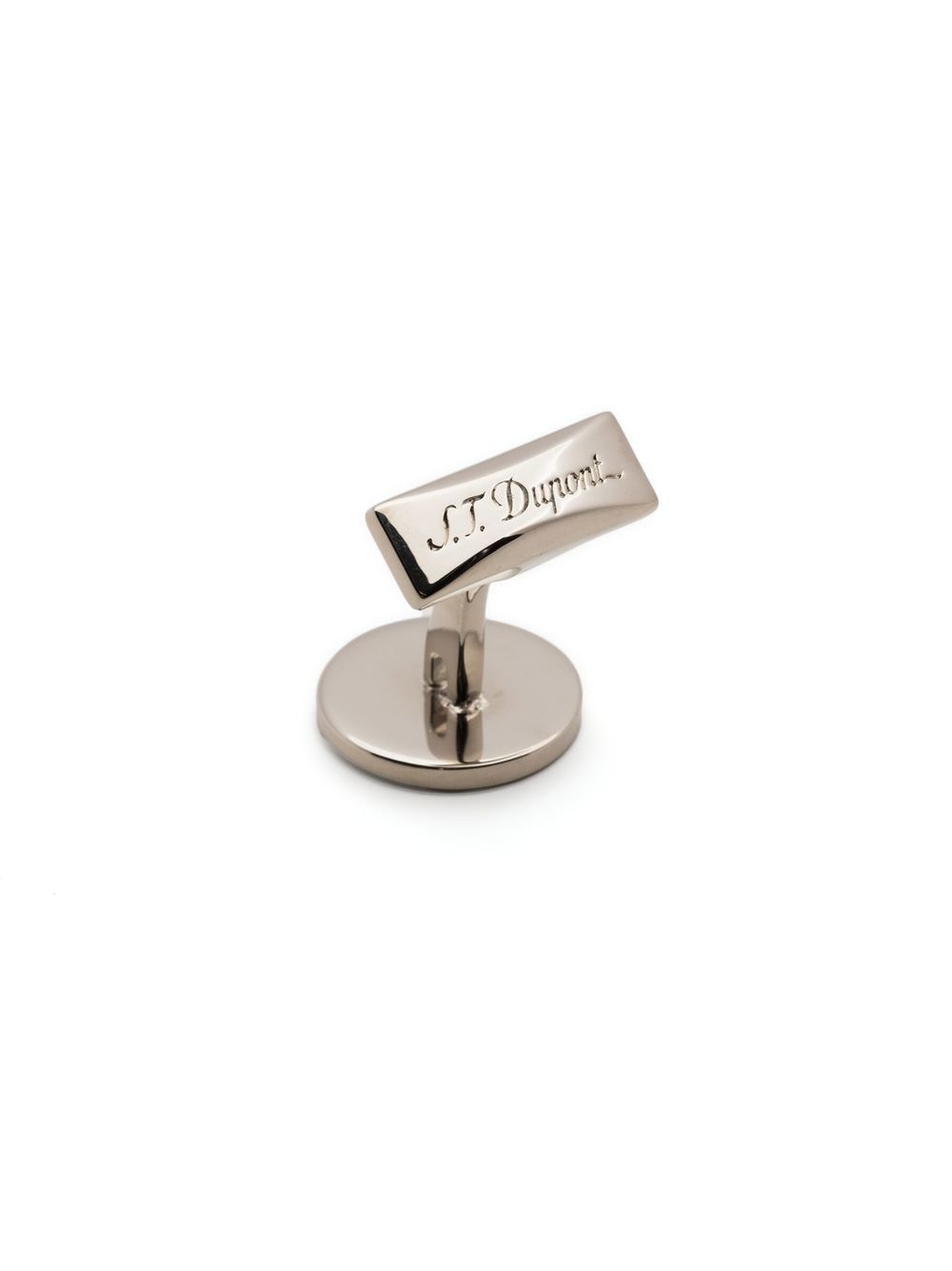 Logo-Engraved Cufflinks