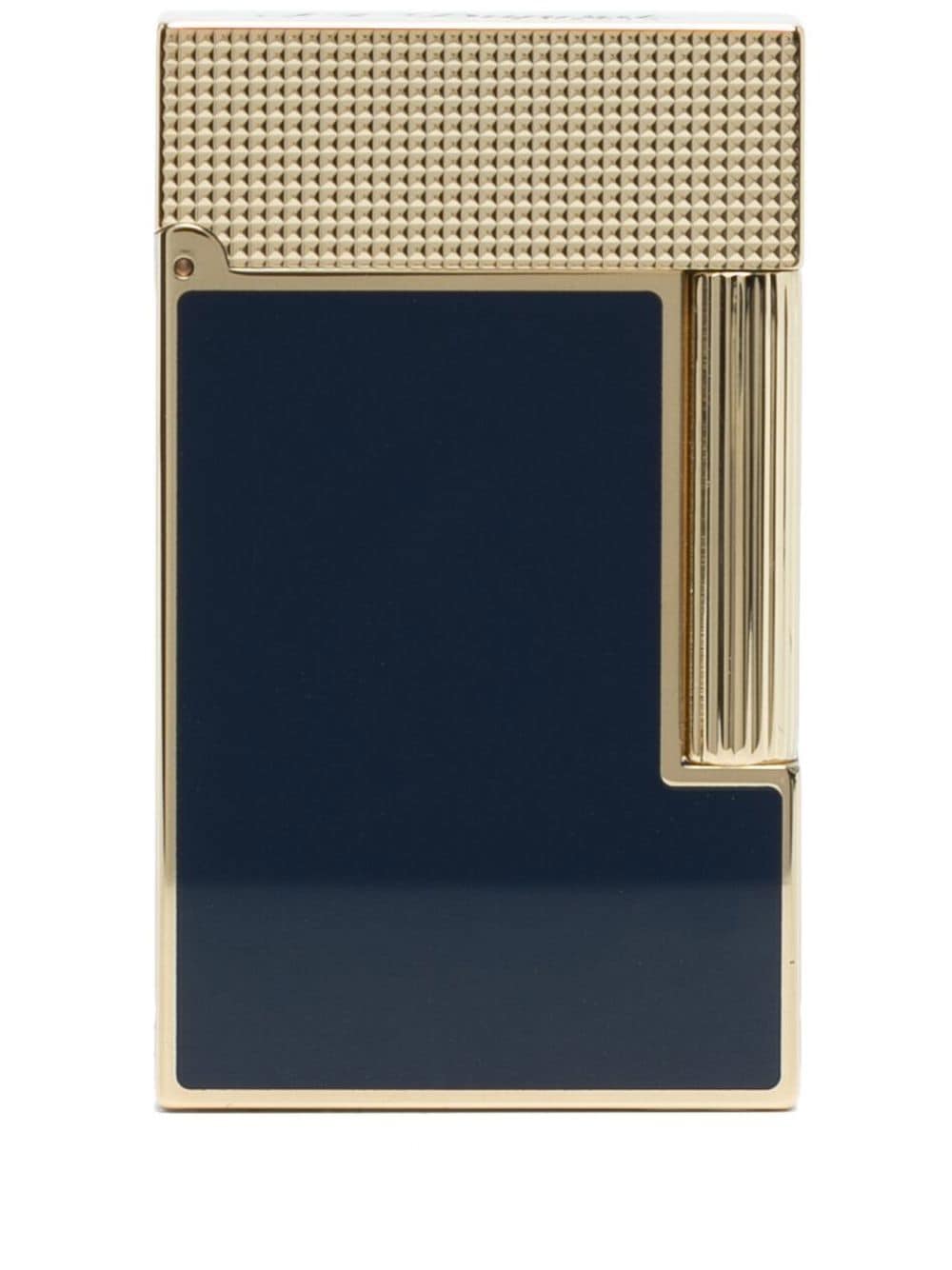 Gold-Plated Engraved-Logo Lighter