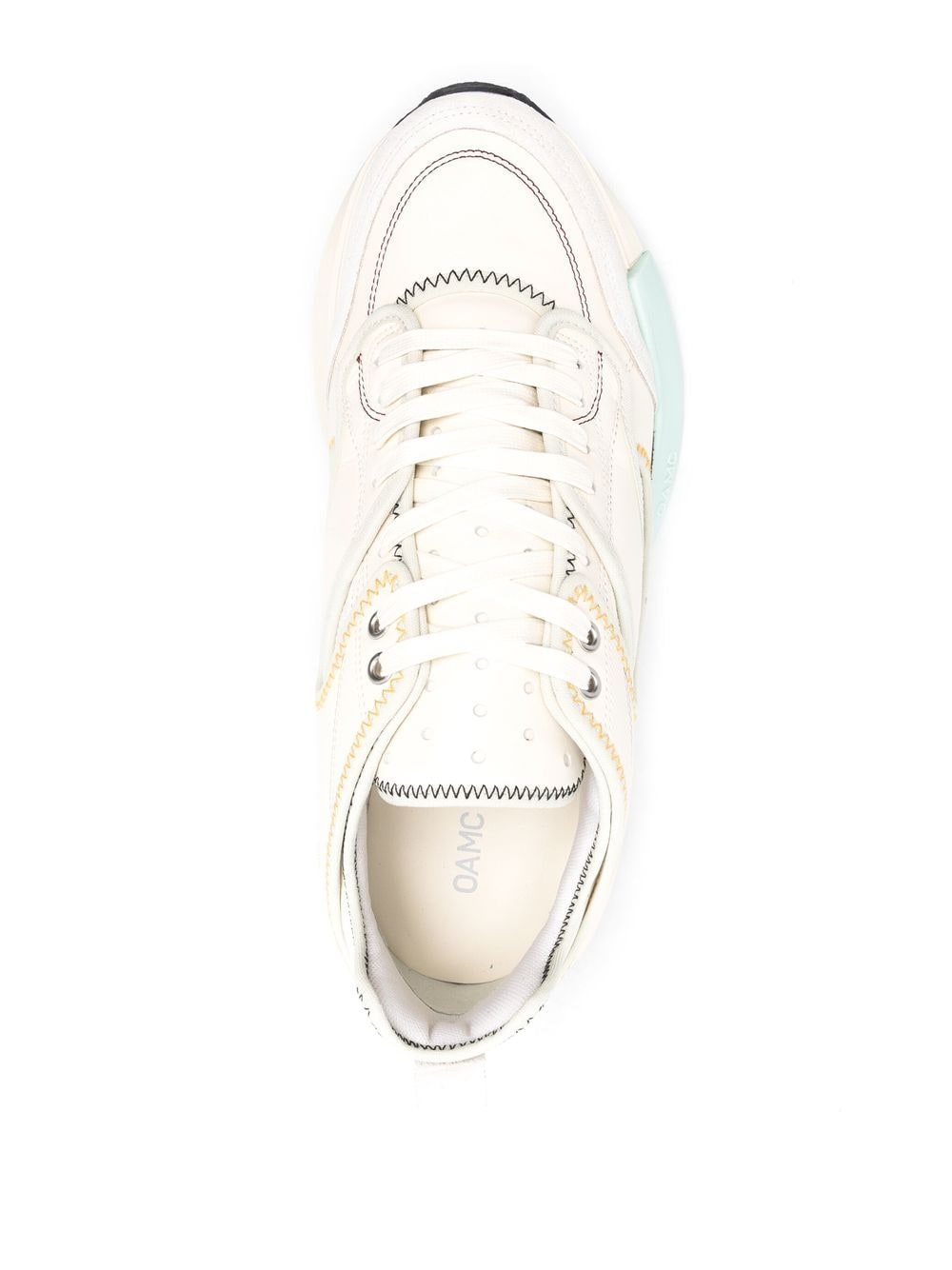 Aurora Paneled Sneakers