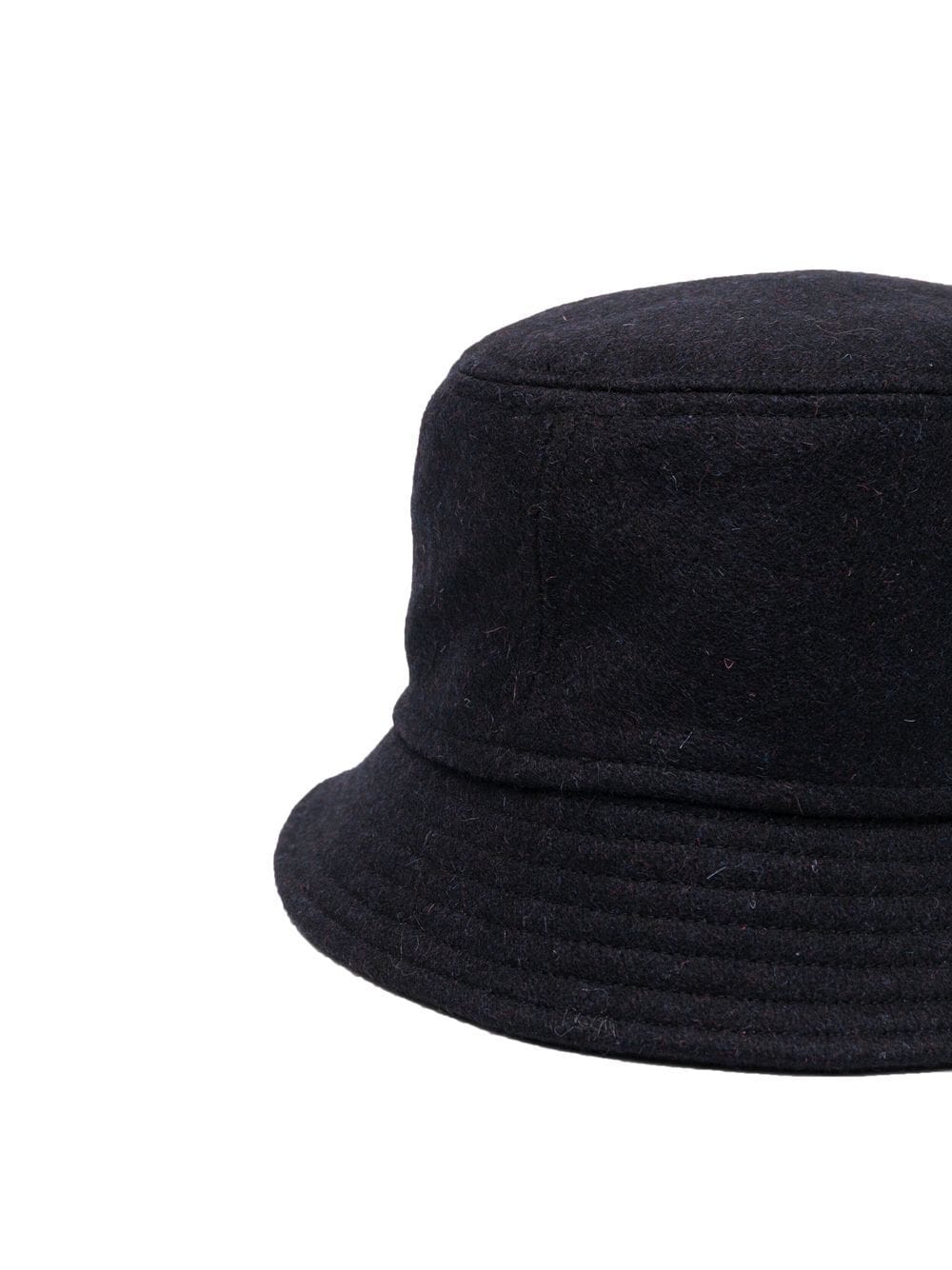 Logo-Patch Bucket Hat