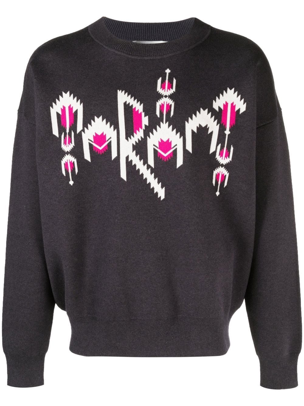 Logo Print Sweatshirt