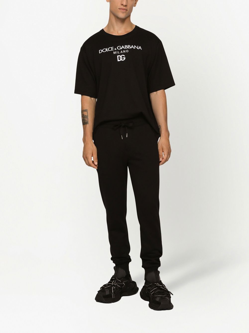 Dg Essentials Jersey Track Pants