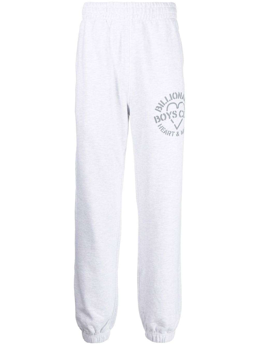 Logo-Print Cotton Track Pants