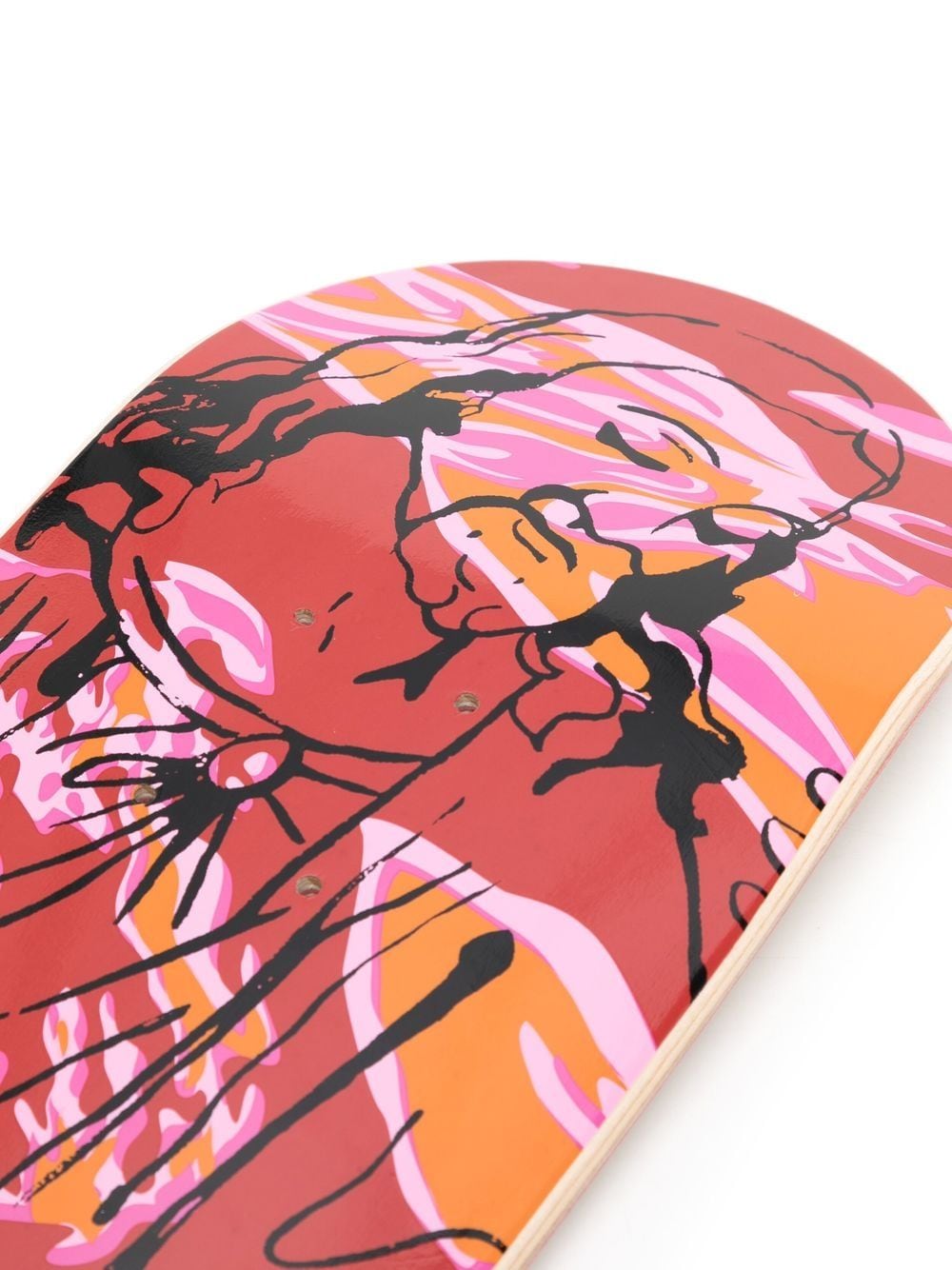 Warhol Jesus Skate Deck