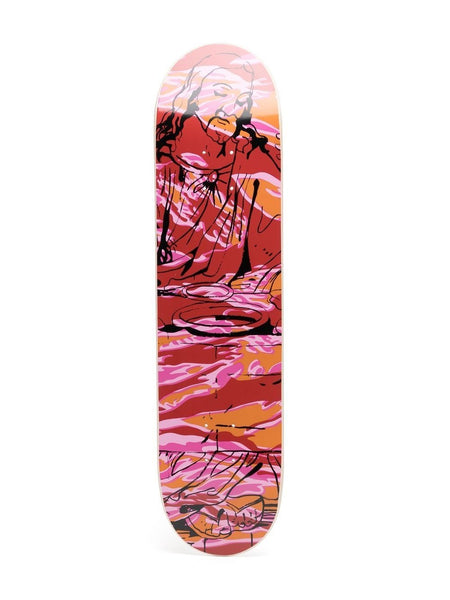 Warhol Jesus Skate Deck