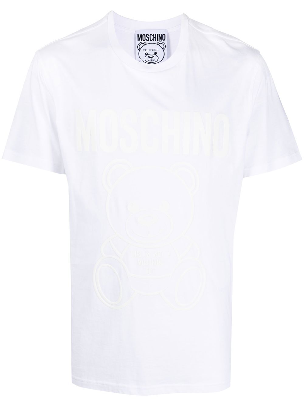 Logo-Print Cotton T-Shirt