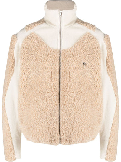 Ercan Zip-Up Jacket