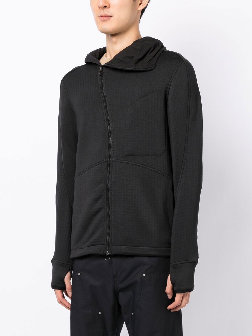 Polartec Barbute Hoodie