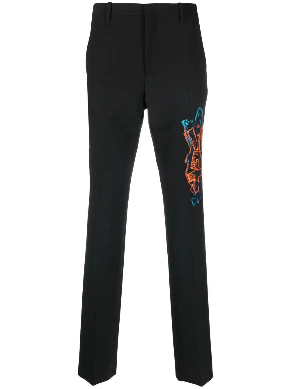 Graf Coupe' Slim-Cut Trousers