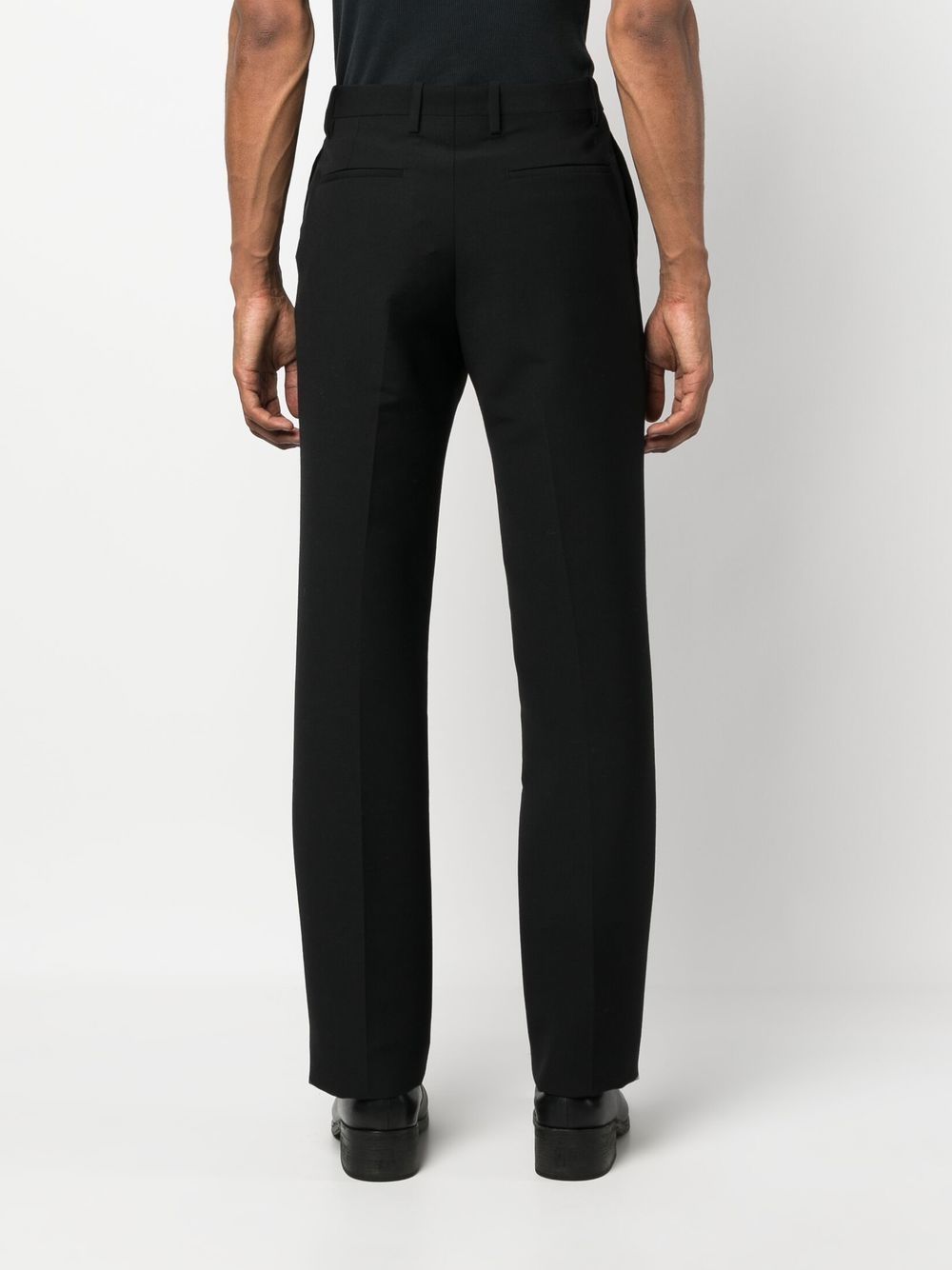 Graf Coupe' Slim-Cut Trousers