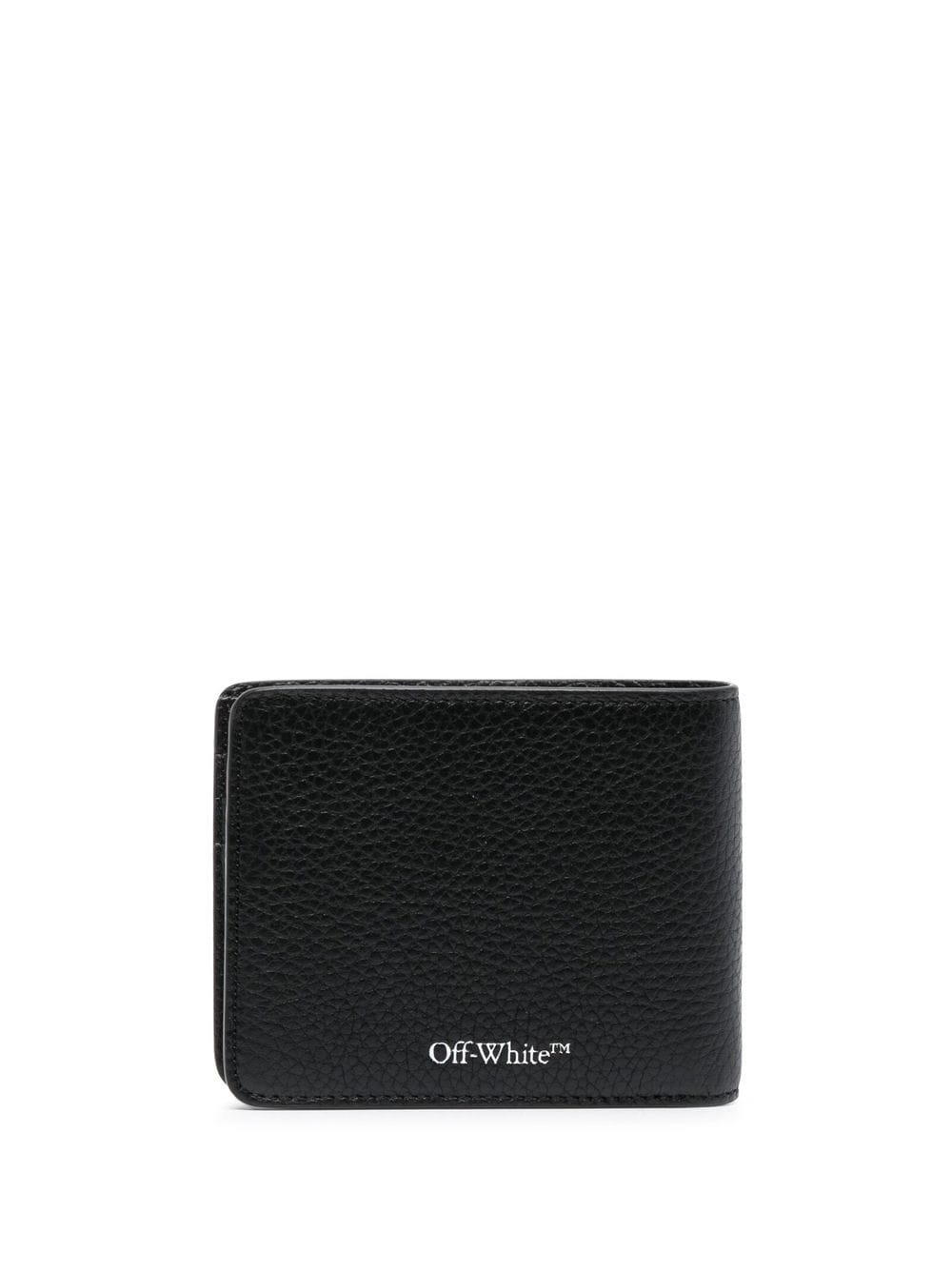 Diag-Stripe Bi-Fold Wallet