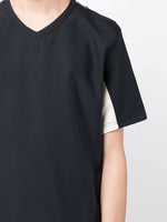 V-Neck Short-Sleeve T-Shirt