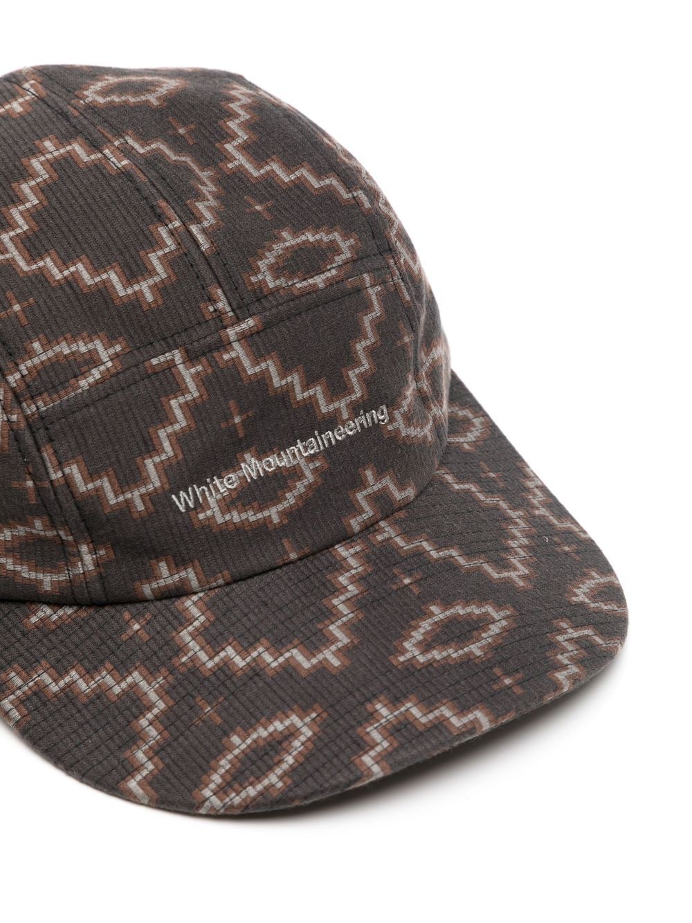 All-Over Graphic-Print Baseball Cap